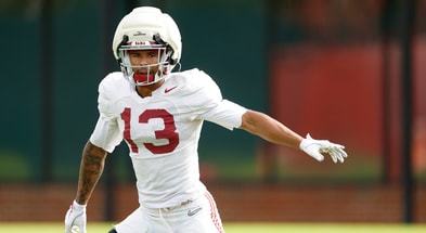 Alabama DB Ivan Taylor