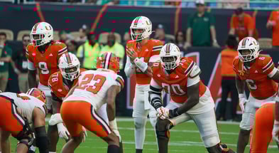 carson beck syr pff use