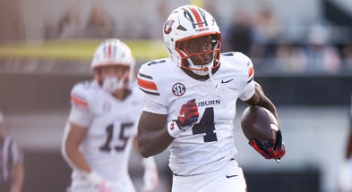 Malcolm Simmons (Photo by Auburn Athletics)