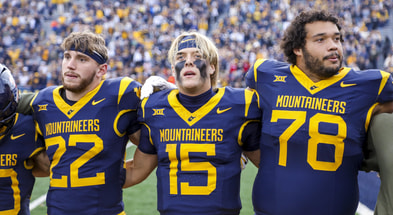 NCAA Football: Colorado at West Virginia