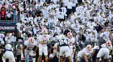 NCAA Football: Indiana at Penn State