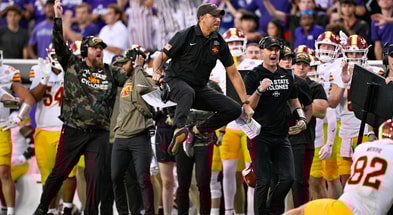 NCAA Football: Iowa State at Texas Christian