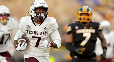 NCAA Football: Texas A&M at Missouri