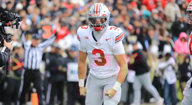 Lincoln Kienholz by Mick Walker -- Lettermen Row --