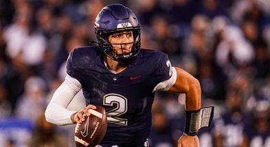 NCAA Football: Duke at Connecticut