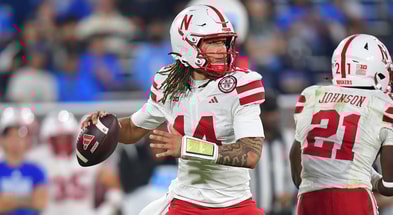 NCAA Football: Nebraska at UCLA