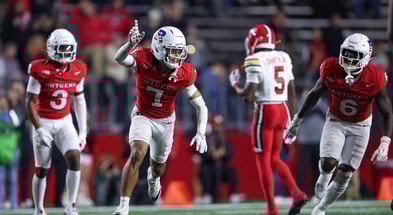 NCAA Football: Maryland at Rutgers