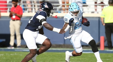 NCAA Football: The Citadel at Mississippi
