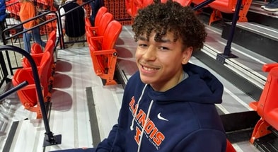 Quintin Kitt Illinois visit