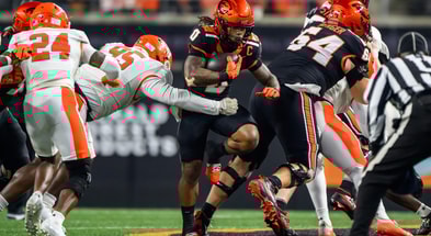 NCAA Football: Sam Houston State at Oregon State