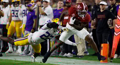 Alabama RB Jam Miller