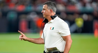 Mario Cristobal, Miami