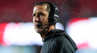 Luke Fickell, Wisconsin