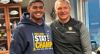 Phillip Goodrich with Monken 3A