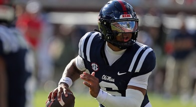 NCAA Football: The Citadel at Mississippi