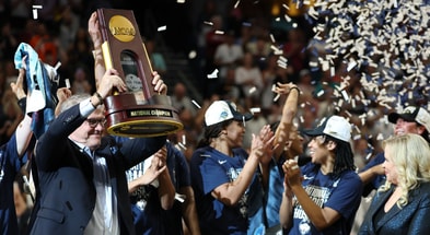 UConn 2025 National Championship