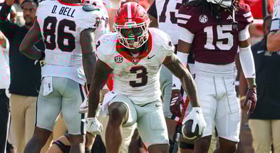 Nate Frazier Georgia