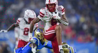 NCAA Football: Nebraska at UCLA