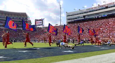 NCAA Football: The Citadel at Mississippi