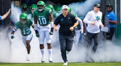 NCAA Football: Northwestern at Tulane