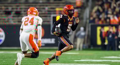 NCAA Football: Sam Houston State at Oregon State