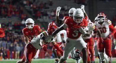 NCAA Football: Maryland at Rutgers