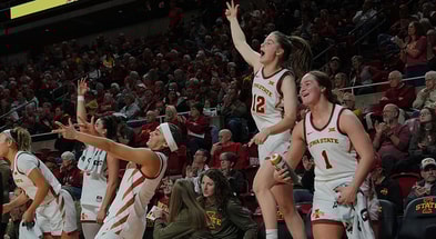 Syndication: The Ames Tribune