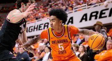 Texas A&M at Oklahoma State