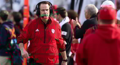 Curt Cignetti Indiana