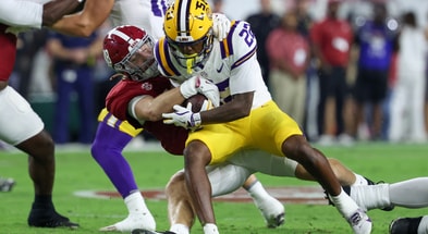 Alabama DB Bray Hubbard