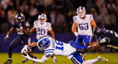 Duke offense PFF connecticut