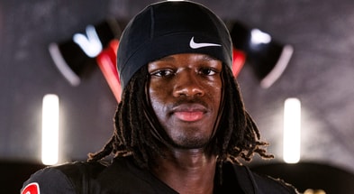 2026 linebacker Mathieu Lamah on his Rutgers Official Visit