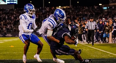 Duke defense PFF UConn