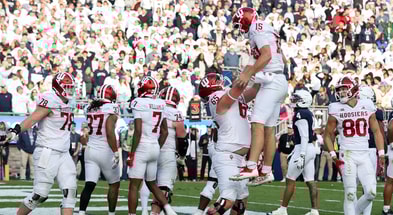 NCAA Football: Indiana at Penn State