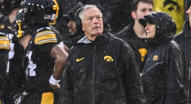 Kirk Ferentz, Iowa