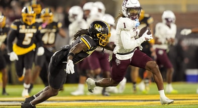 NCAA Football: Texas A&amp;M at Missouri