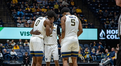 West Virginia's 2025-2026 basketball team