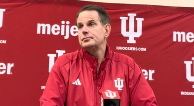 Curt Cignetti Indiana