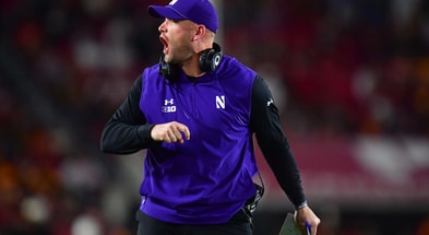 NCAA Football: Northwestern at Southern California