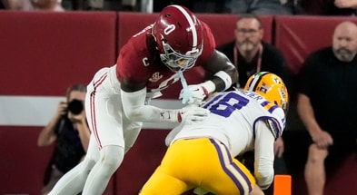 Alabama LB Deontae Lawson