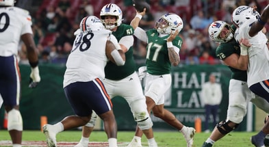NCAA Football: Texas-San Antonio at South Florida