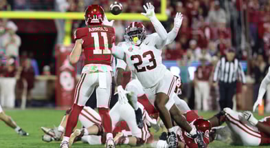 Alabama DL James Smith