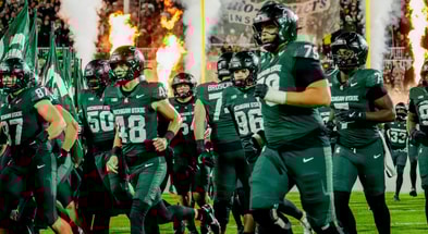 Michigan State -Penn State