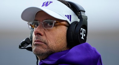 Washington HC Jedd Fisch