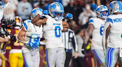 Former Tide RB Jahmyr Gibbs