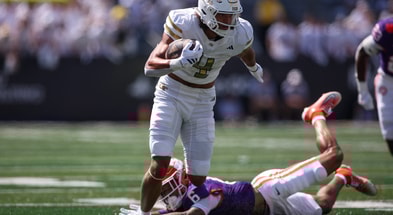 NCAA Football: Clemson at Georgia Tech