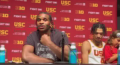 USC Ezra Ausar & Chad Baker-Mazara