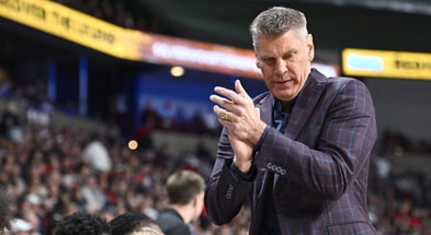 NCAA Basketball: Oklahoma at Gonzaga