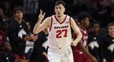 NCAA Basketball: Rider at Rutgers