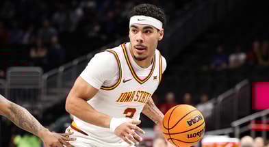 NCAA Basketball: Big 12 Conference Tournament Second Round - Cincinnati vs Iowa State
